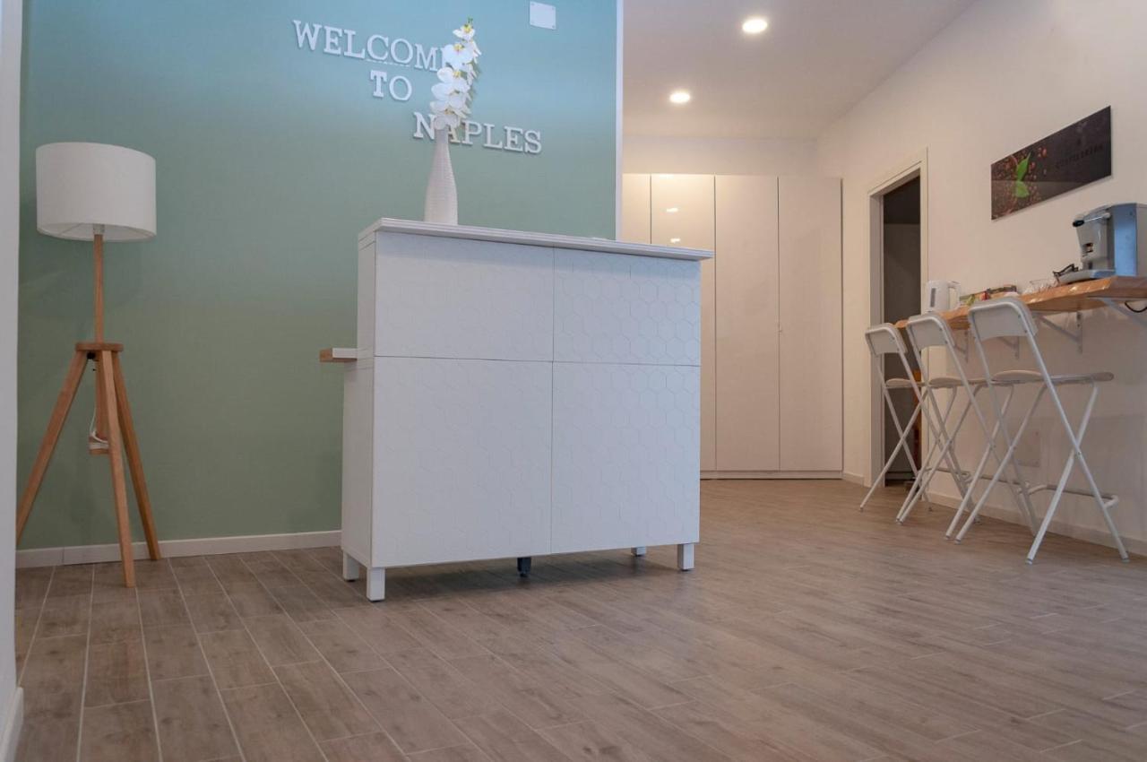 Costa46 Bed & Breakfast Napoli Dış mekan fotoğraf