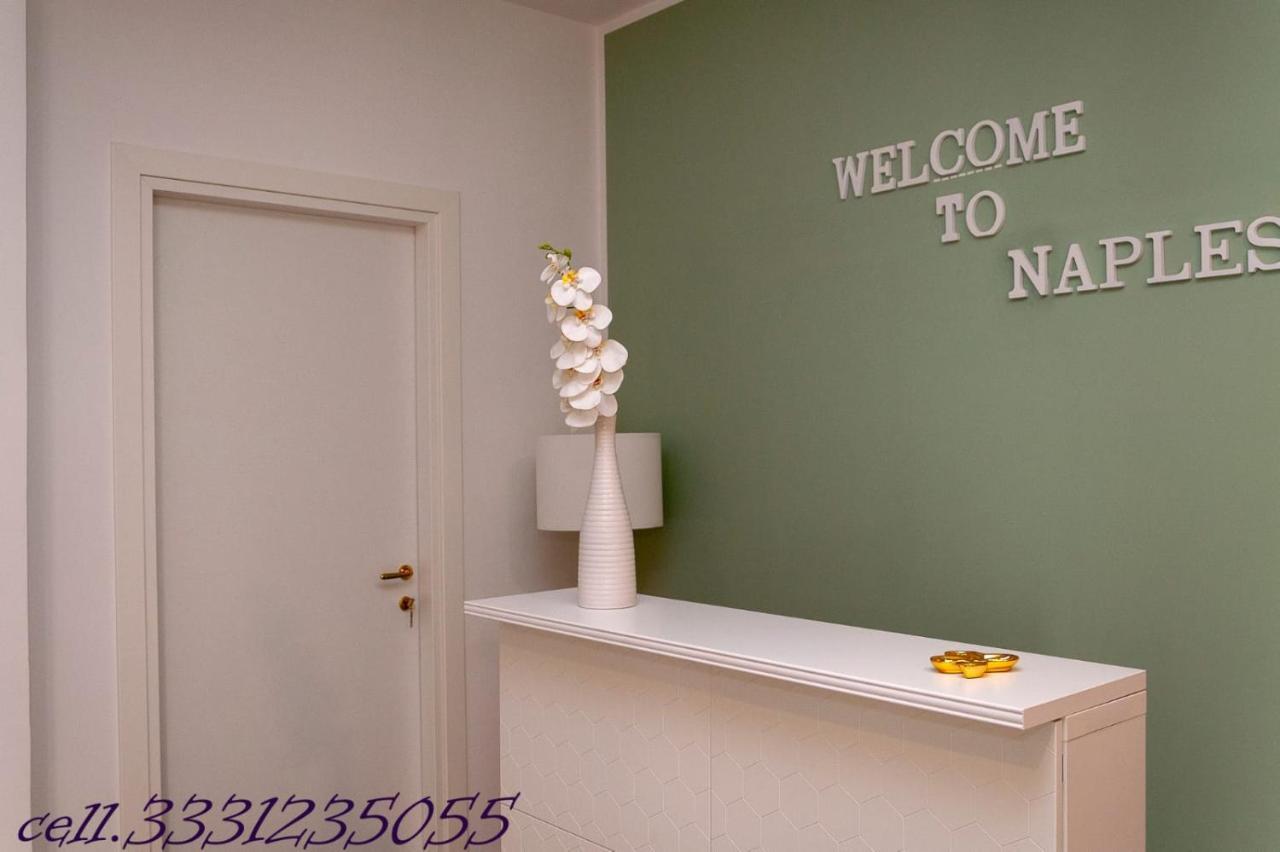 Costa46 Bed & Breakfast Napoli Dış mekan fotoğraf