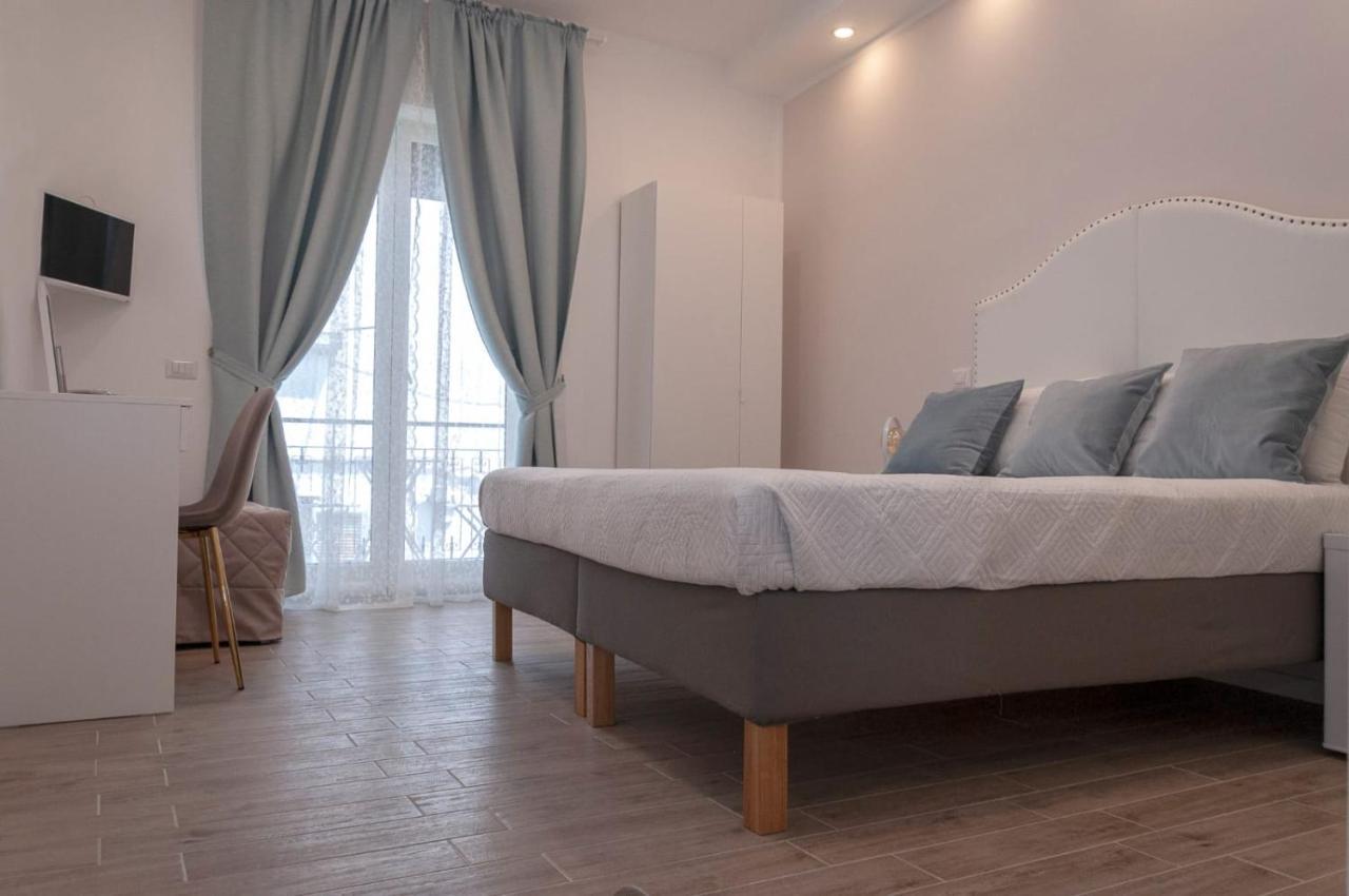 Costa46 Bed & Breakfast Napoli Dış mekan fotoğraf