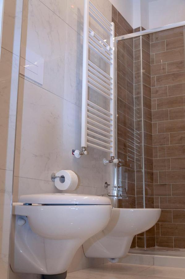 Costa46 Bed & Breakfast Napoli Dış mekan fotoğraf
