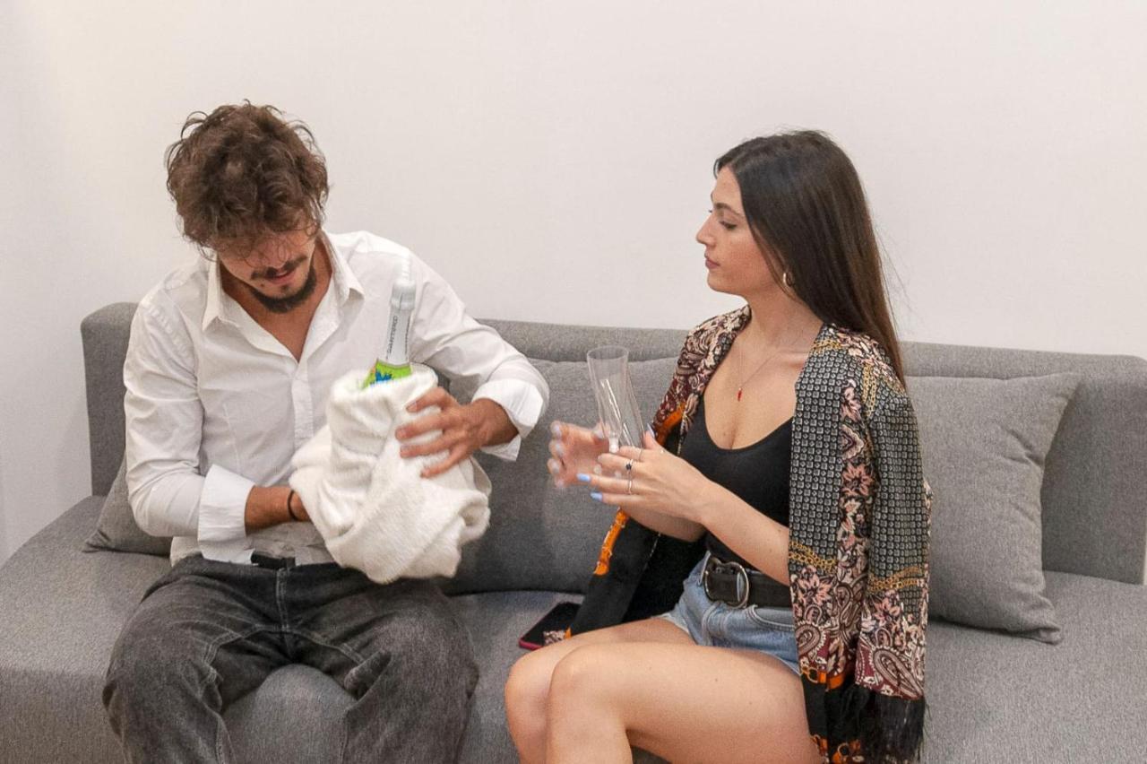 Costa46 Bed & Breakfast Napoli Dış mekan fotoğraf