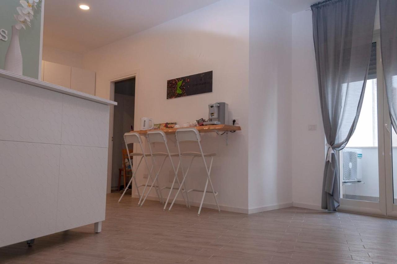 Costa46 Bed & Breakfast Napoli Dış mekan fotoğraf
