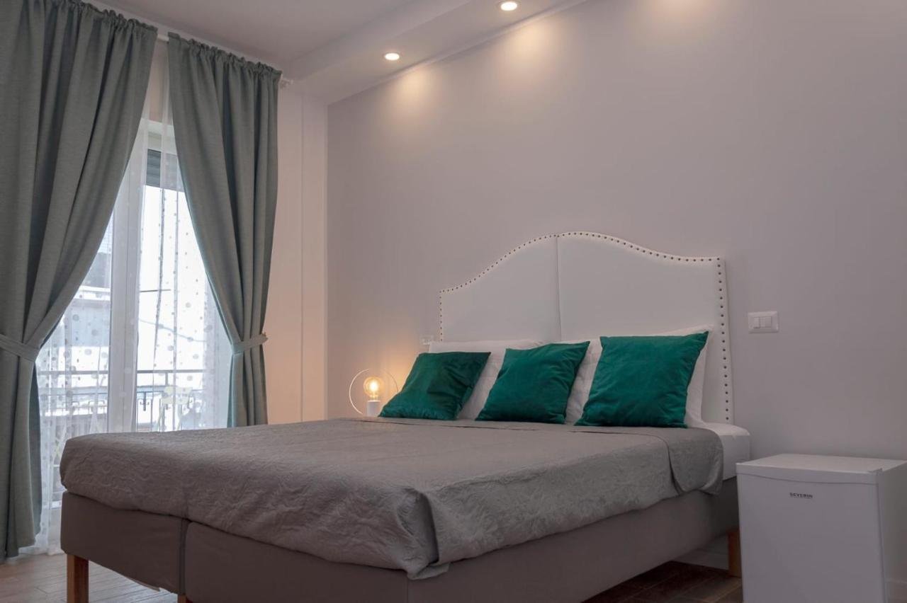 Costa46 Bed & Breakfast Napoli Dış mekan fotoğraf