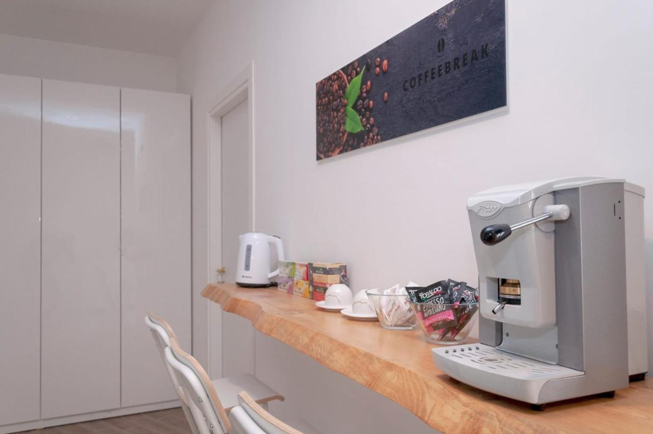 Costa46 Bed & Breakfast Napoli Dış mekan fotoğraf