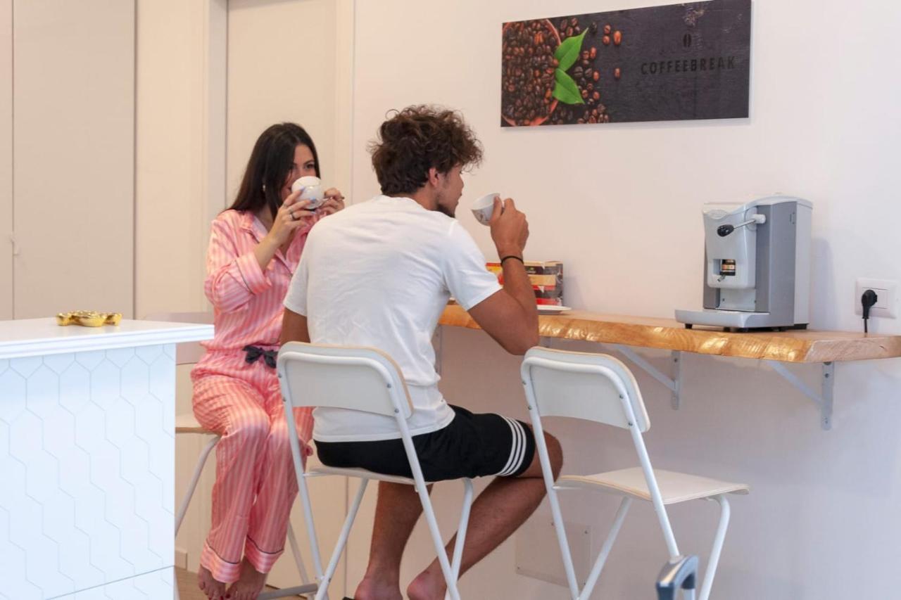 Costa46 Bed & Breakfast Napoli Dış mekan fotoğraf