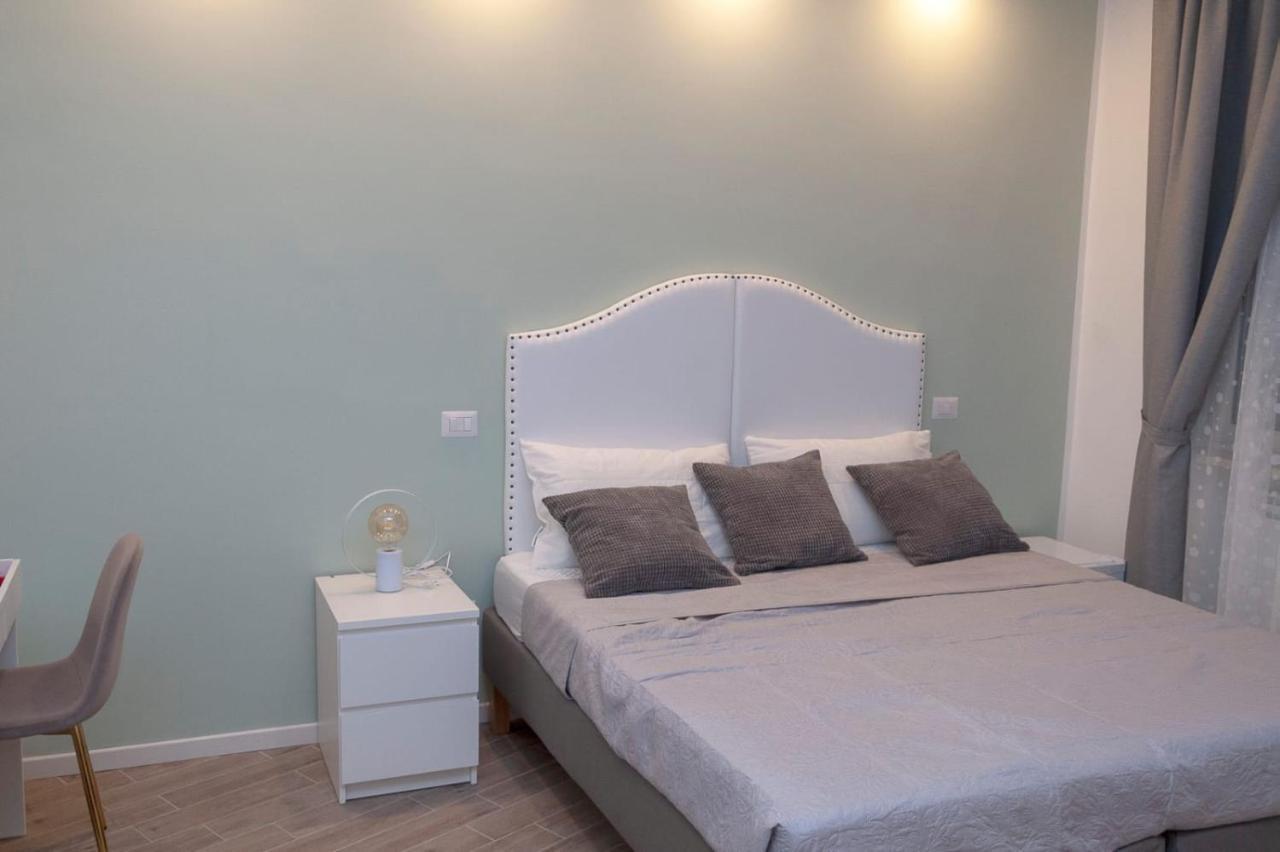Costa46 Bed & Breakfast Napoli Dış mekan fotoğraf